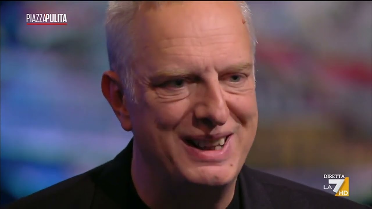 Intervista esclusiva ad Antonio Scurati: Il ruolo dell'antifascismo tra passato e presente 🇮🇹