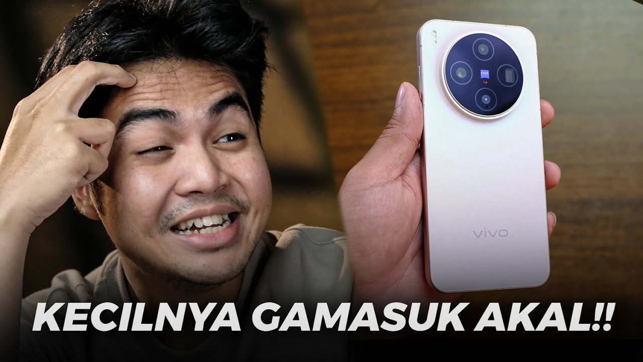 Unboxing Vivo X300, Sangat Menarik! 🚀