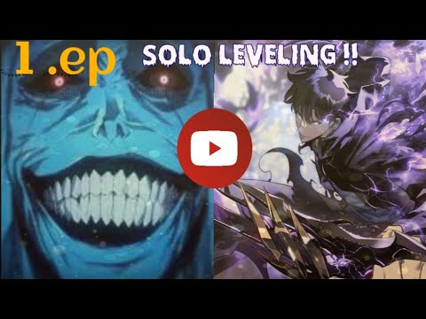 Solo Leveling Episodes 1 & 2 (Dubbed) π
