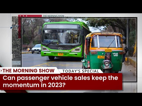 Can passenger vehicle sales keep the momentum in 2023? | Auto Sector | Business Standard