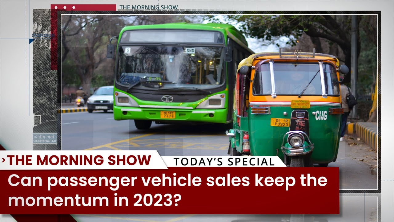 Passenger Vehicle Sales Outlook for 2023 🚗