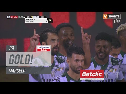 Golo Marcelo: FC Arouca 0-(1) Moreirense (Liga 23/24 #9)