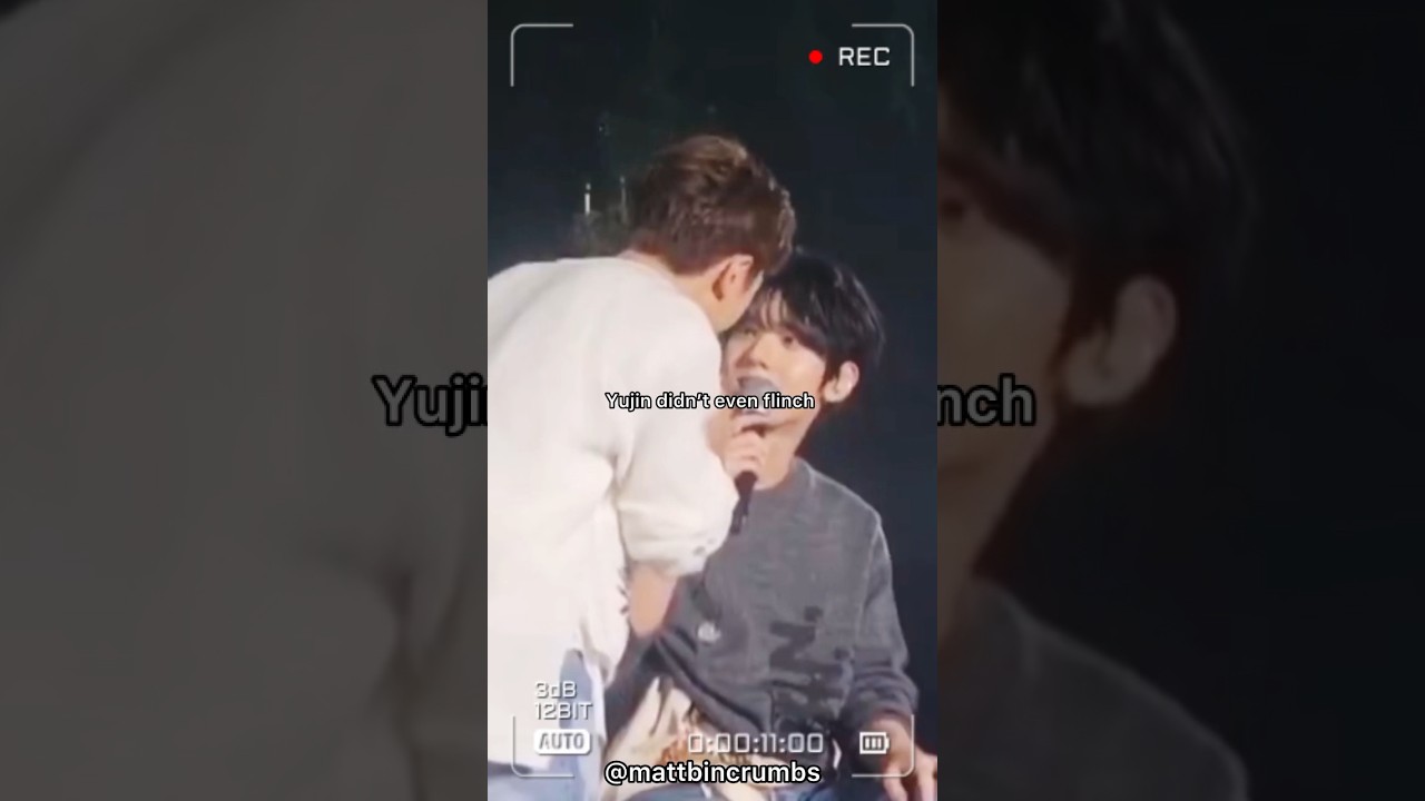 Matthew's Flirty Rizzing of Yujin & Hanbin Sparks Hilarious Reactions 😂
