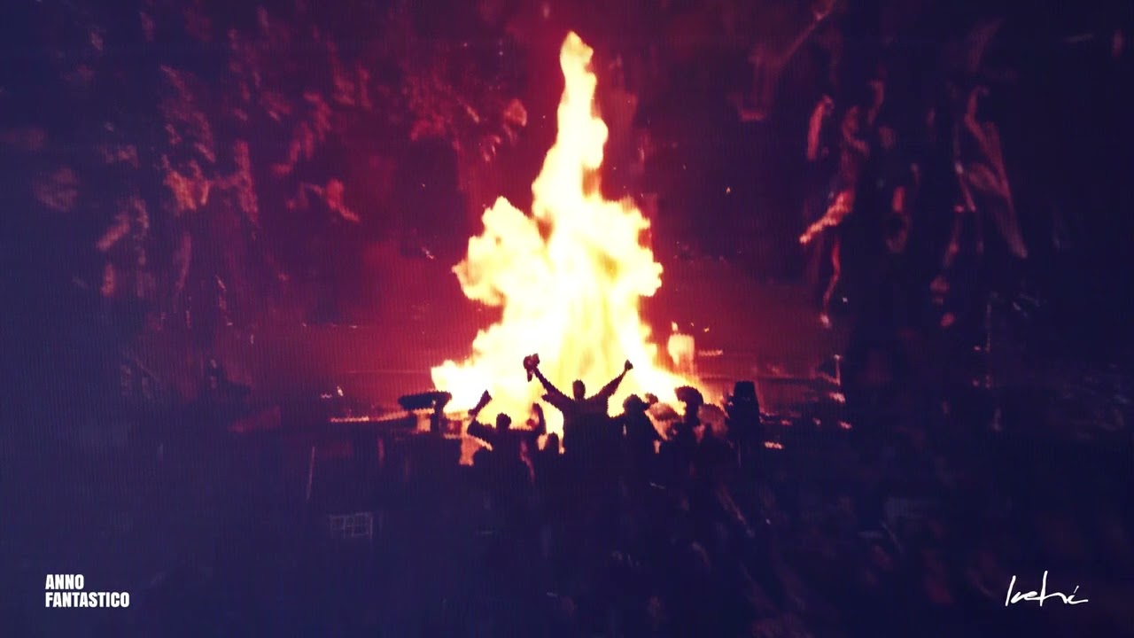 Luchè - Anno Fantastico ft. Shiva & Tony Boy | Official Visual Video 🎥