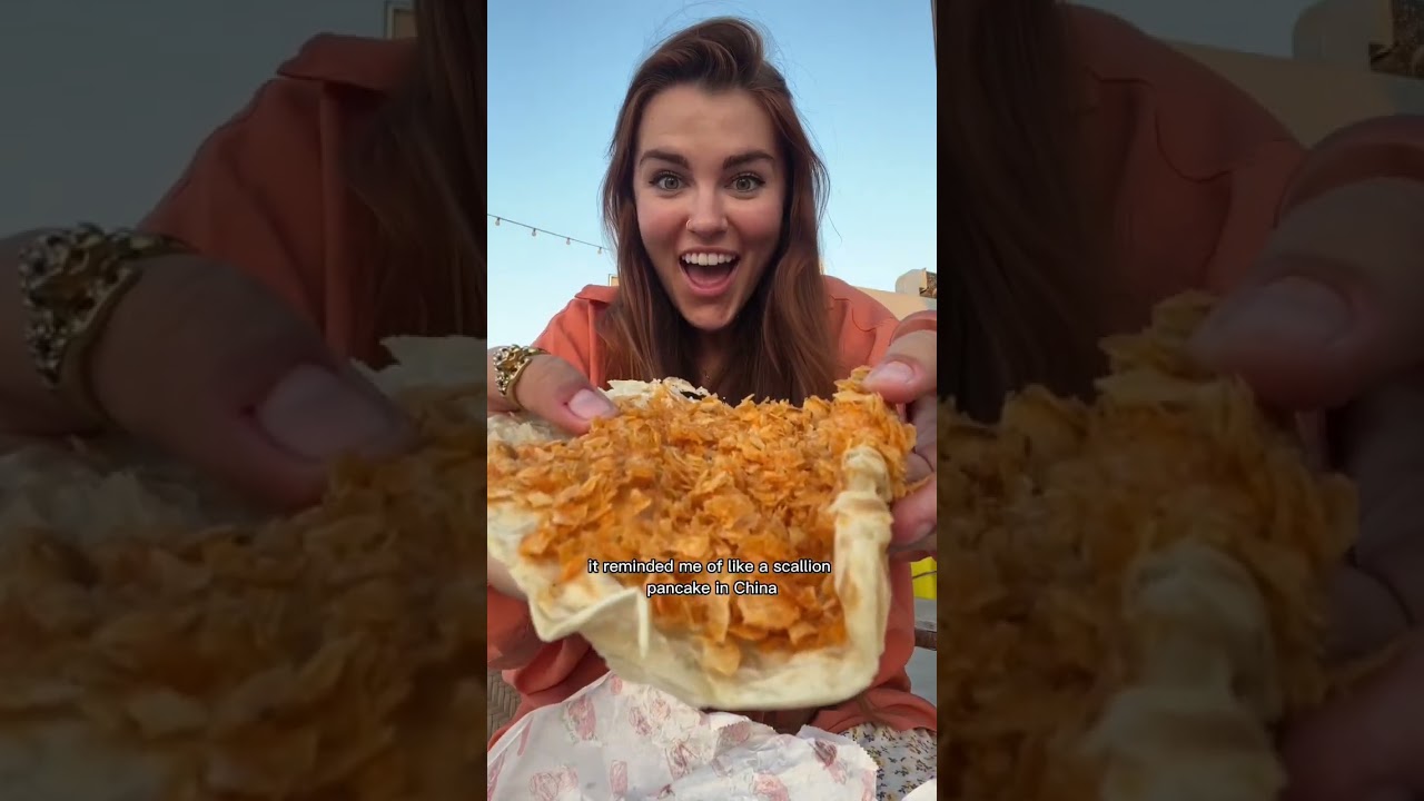 Letting Google Choose My Food in Abu Dhabi 🍽️