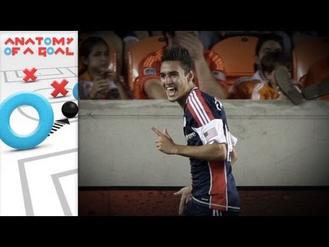 Anatomy of a Goal: Diego Fagundez gives the Dynamo a physics lesson