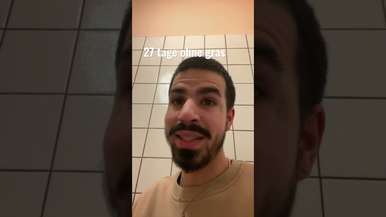 31 Tage ohne Kiffen: So fühlst du dich nach einem Monat des Cannabis-Entzugs 🚫