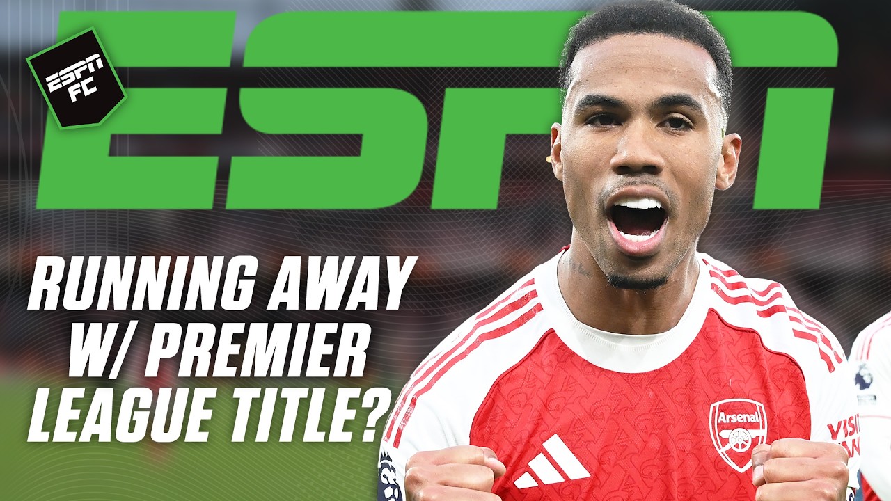 Stevie Nicol: Arsenal's Premier League Title Hope Is Strong 🔥