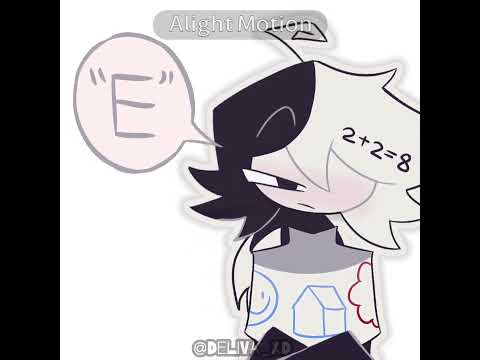 Zip: I love "E" / #fundamentalpapereducation #fpe #fpy #viral #tweening #animationmeme #zip