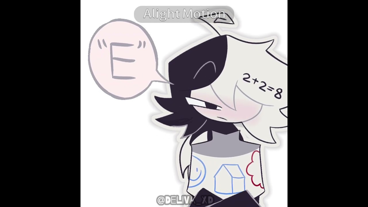 Discover the Creative Power of 'E' in Animation ✨