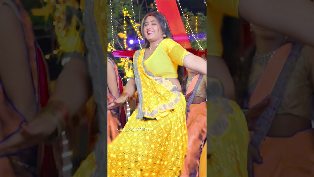 Kajal Raghwani's Viral Bhojpuri Shorts 🥰