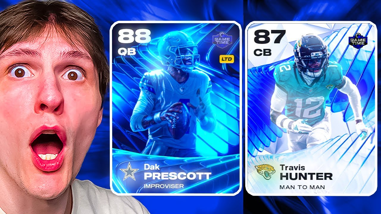 Opening 50 GameTime Packs After Spending $150: Amazing Card Pulls