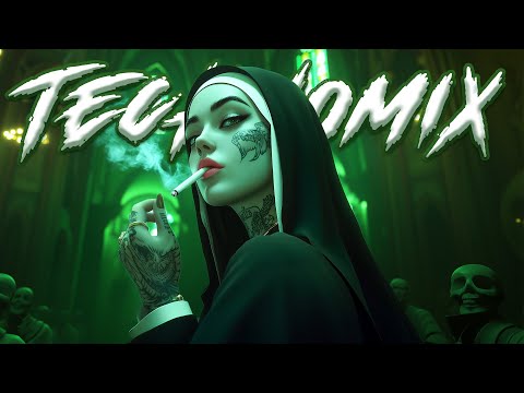 💣🔥TECHNO MIX 2025💣🔥Remixes Of Popular Songs 💣🔥 Techno Bangers 💣🔥#001