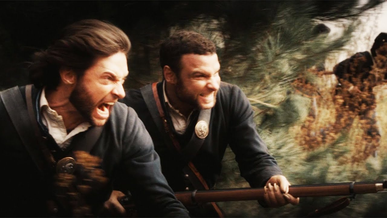 X-Men Origins: Wolverine Intro π¬