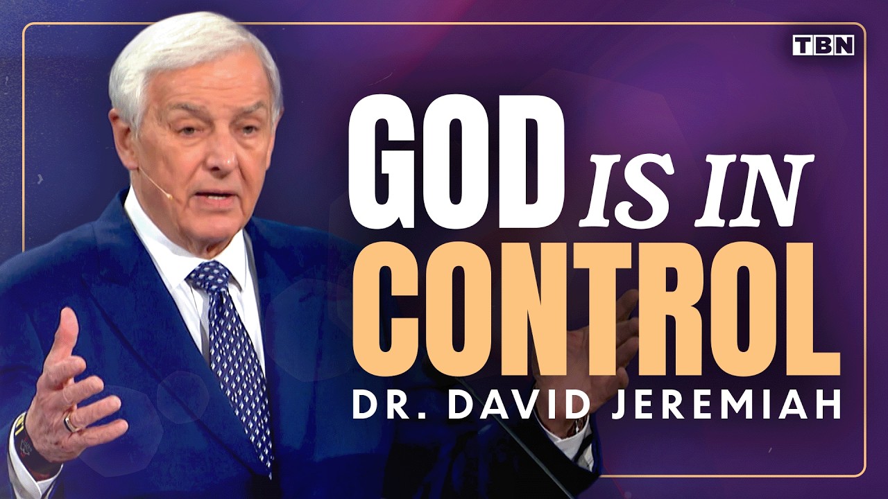 David Jeremiah's Sermon on God's Power & Sovereignty ✝️