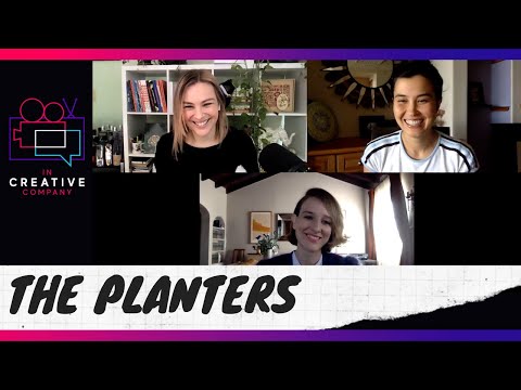 Q&A on The Planters with Alexandra Kotcheff & Hannah Leder