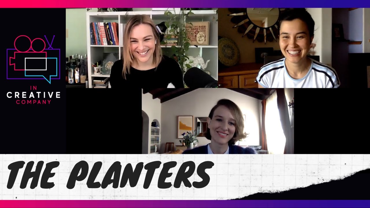 Exclusive Q&A with Filmmakers Alexandra Kotcheff & Hannah Leder on The Planters 🎬