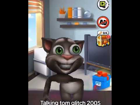 Talking tom glitch 1999 parte 18