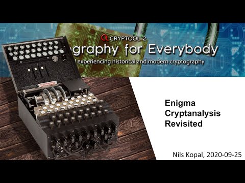 Enigma Cryptanalysis Revisited – New State-of-the-Art Attacks on the Enigma Machine in CrypTool 2