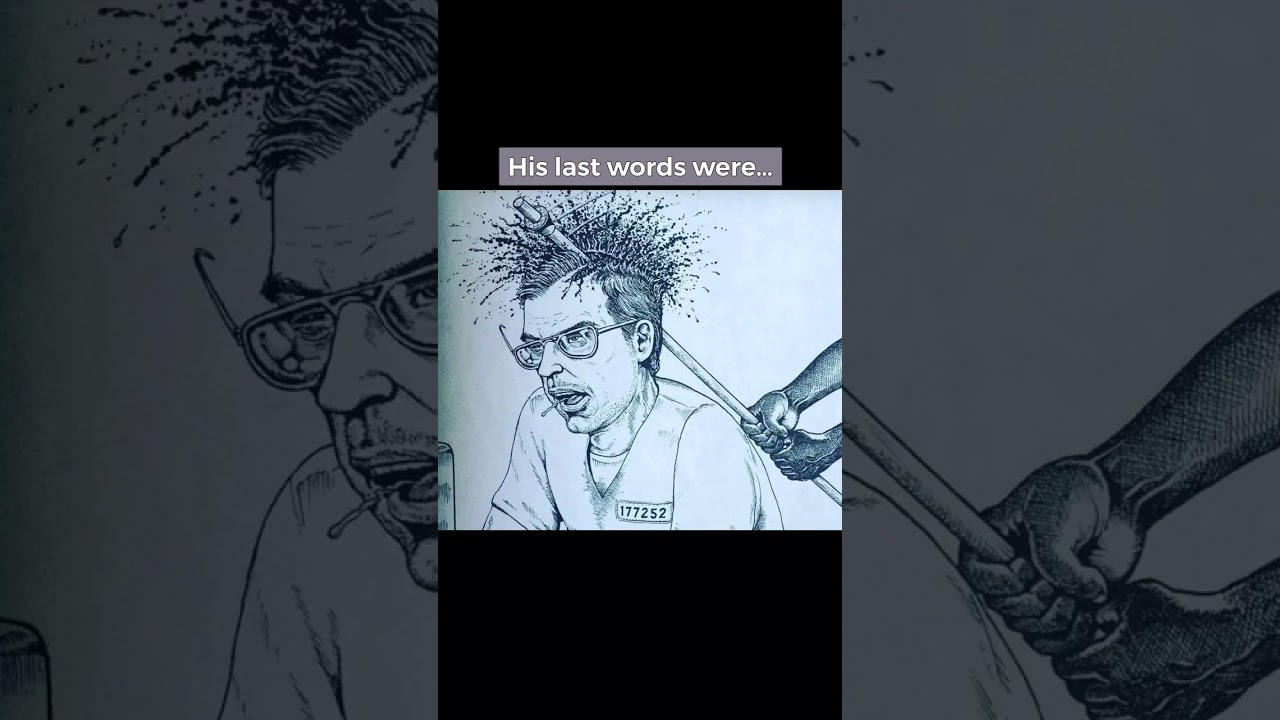 Chilling Last Words of Notorious Serial Killers 😱