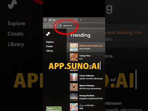 How to use suno ai to generate music? This is my quick guide! Hope it helps! #sunoai #aimusic