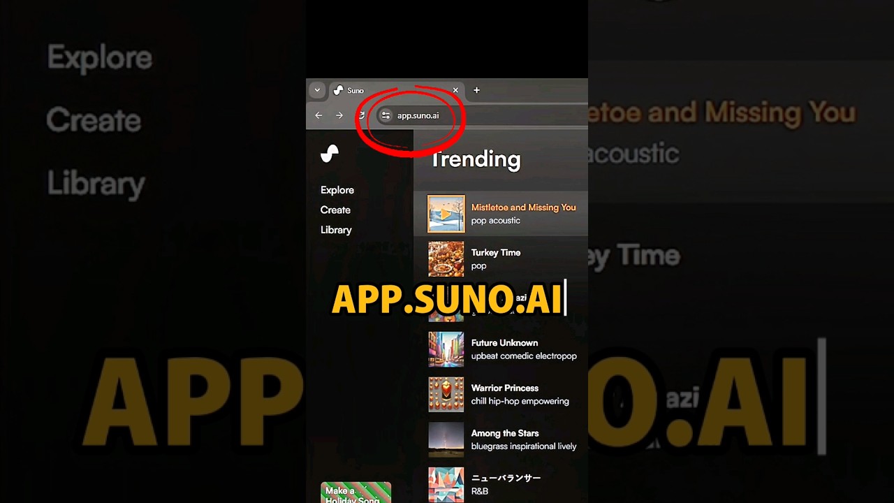 Quick Guide to Using Suno AI for Music 🎶