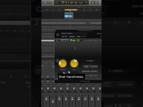 De-Esser Tips for Cleaner Vocals 🎤