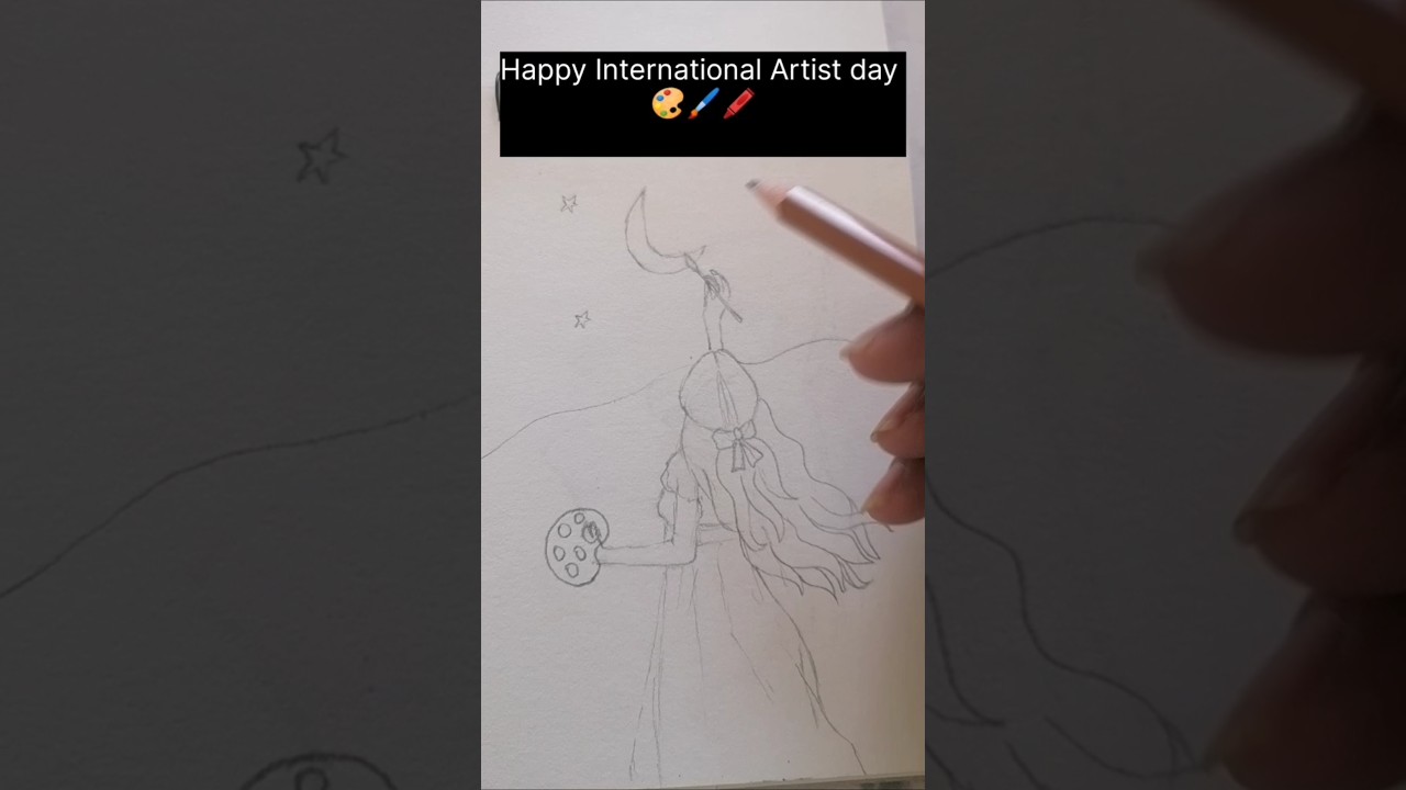 Celebrate International Artist Day! 🎨 Honoring Creativity and Talent