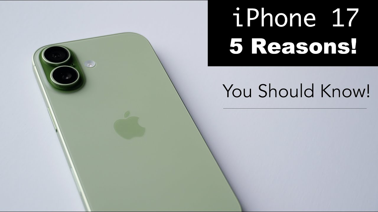 iPhone 17 After 4 Months: 5 Key Insights 📱