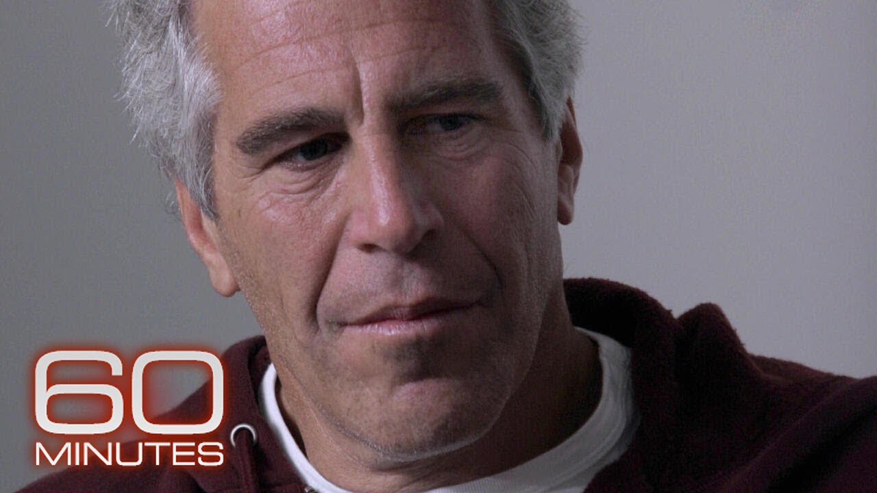 Inside Jeffrey Epstein's Cell | 60 Minutes Archive