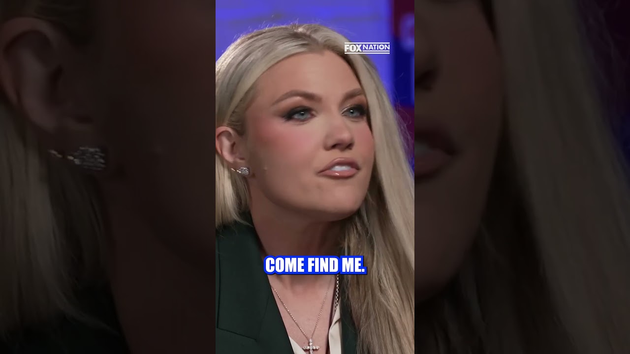 Erika Kirk Opens Up About Feeling Safe After Her Husband Charlie's Tragic Assassination 🕊️