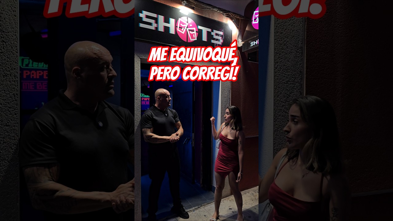 Errores en la discoteca y la importancia de escuchar 🎉