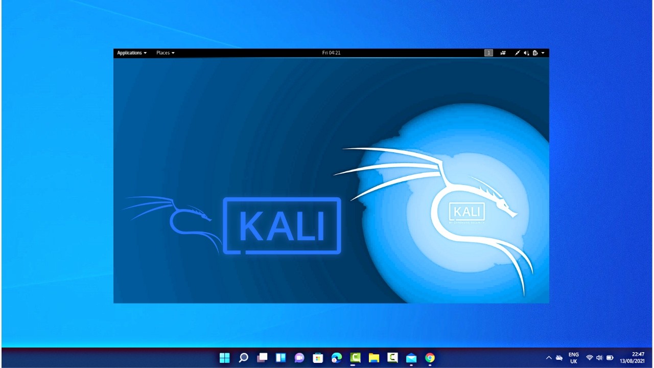 Installing Kali Linux on Windows 11 Using VirtualBox: A Step-by-Step Guide for 2025
