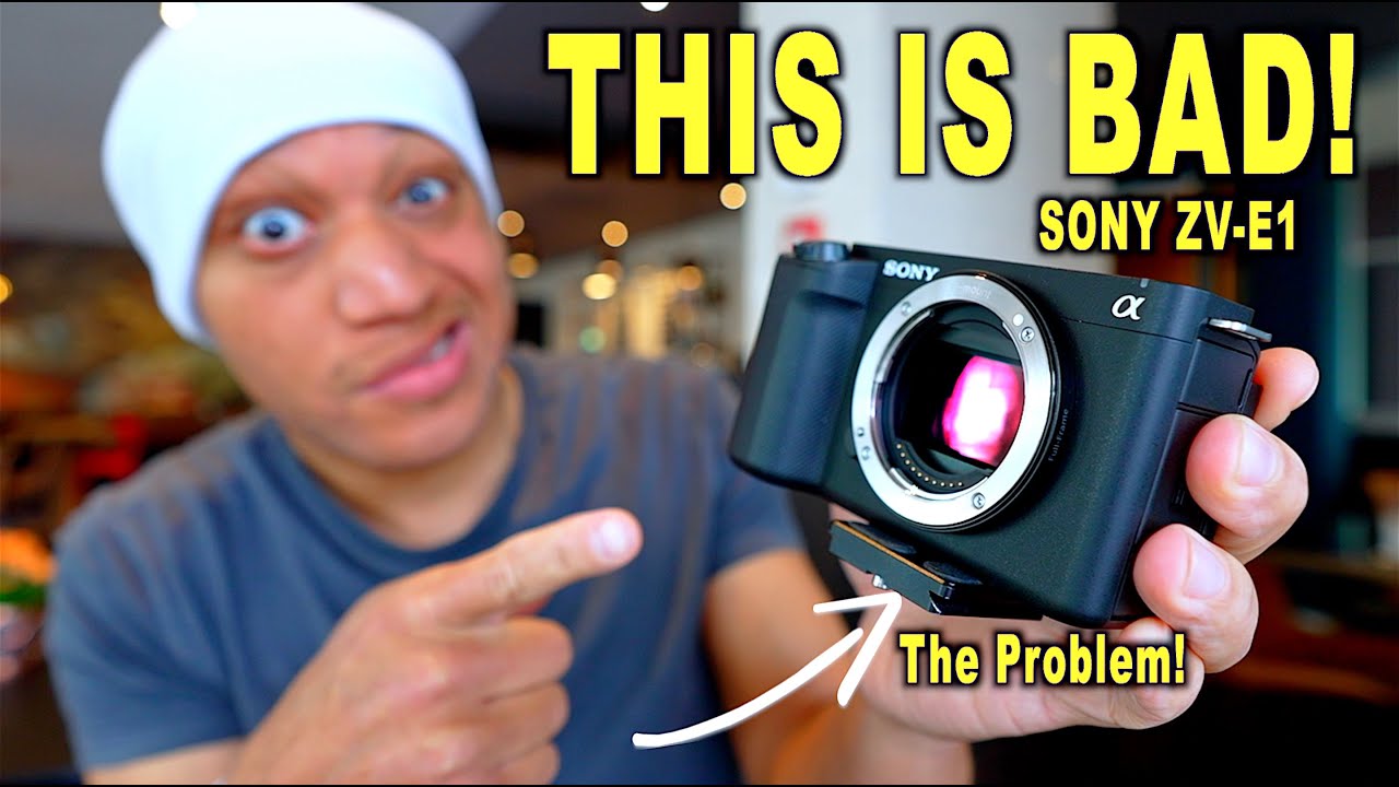 Sony ZV-E1 Honest Vlog Review: Pros & Cons 📸
