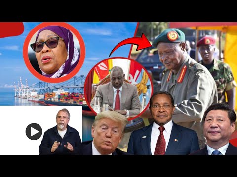 U Rwanda na Kenya 🇰🇪🇺🇬: Icyo Kiri Kubuza Museveni na Ruto🤔