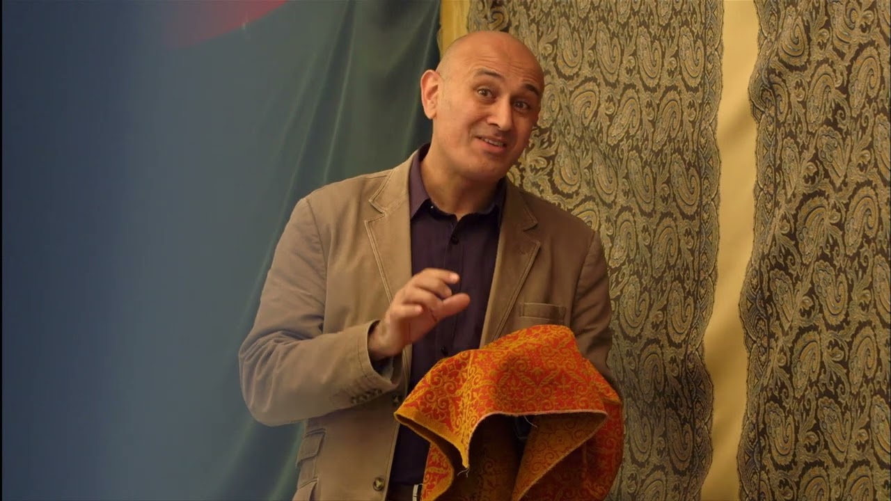 Tech Evolution with Jim Al-Khalili 🌐