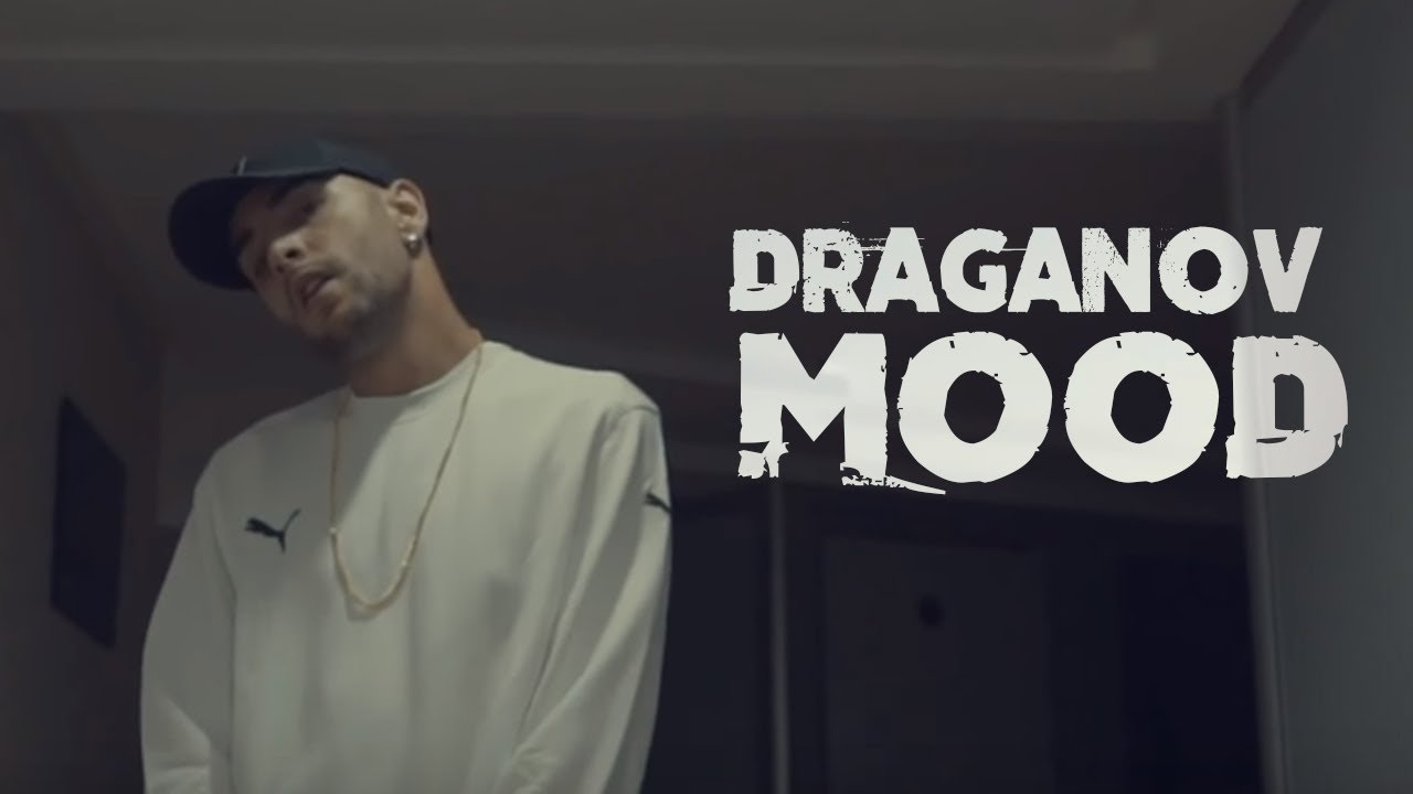 Draganov's New Hit 'MOOD' Official Music Video 🎶