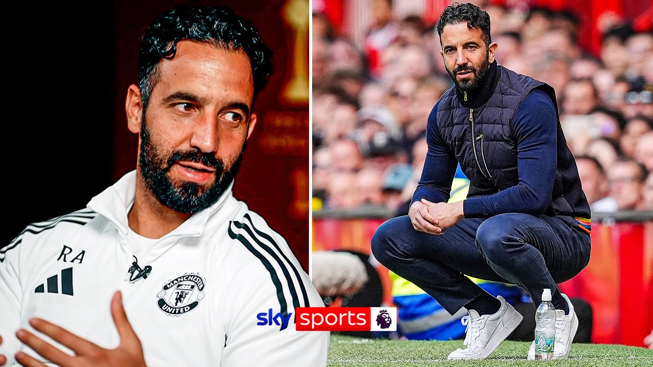 Ruben Amorim's Exciting Update on Man Utd's Spirit 🔴