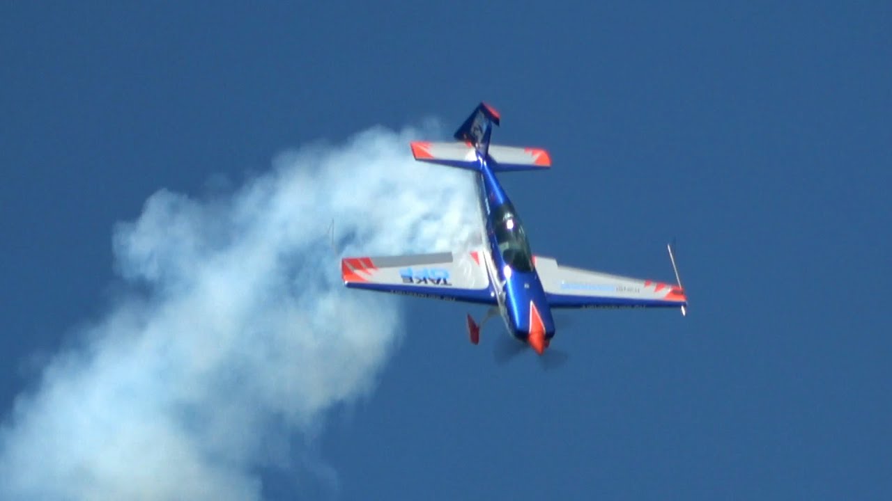 Swiss Aerobatic Freestyle Championship 2020 ✈️