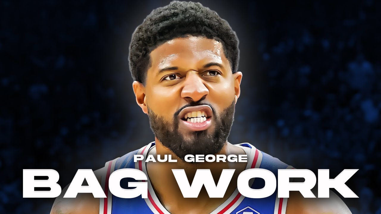 Bag Work: Paul George