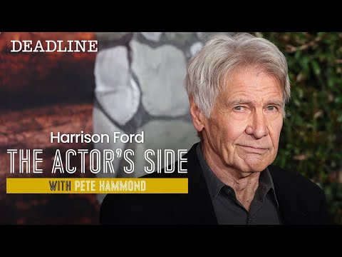 Harrison Ford Reflects on His Emmy Nod, Loving ‘Shrinking,’ & His Iconic Film Roles