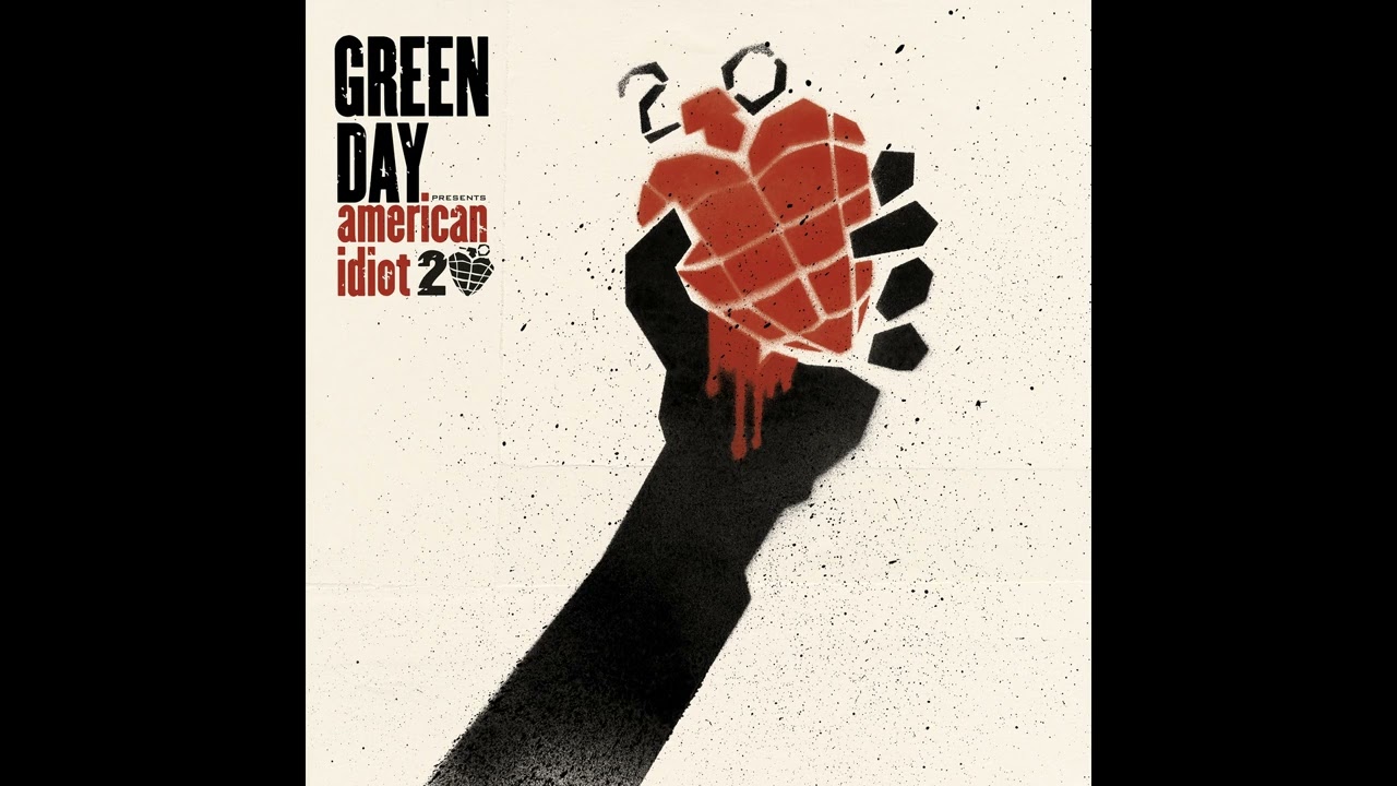 Green Day - American Idiot (Official Audio) 🎸