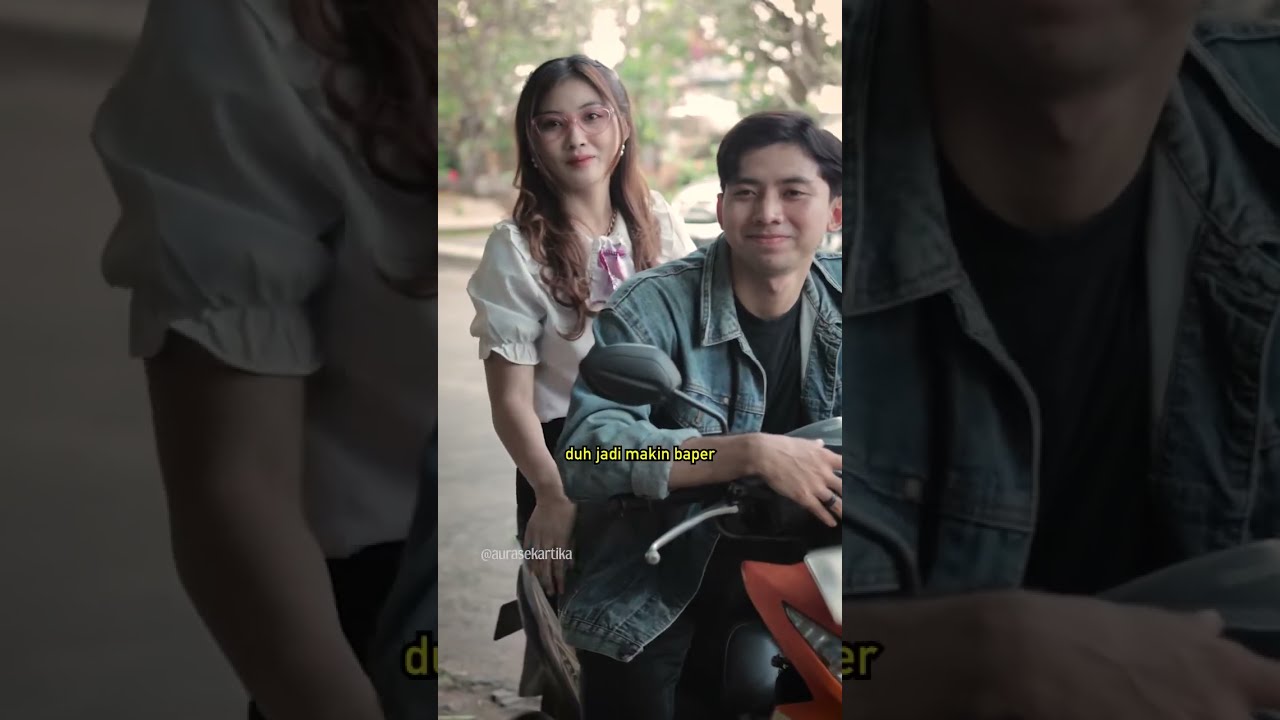 Bucin sama Abang Ojek? 🚲