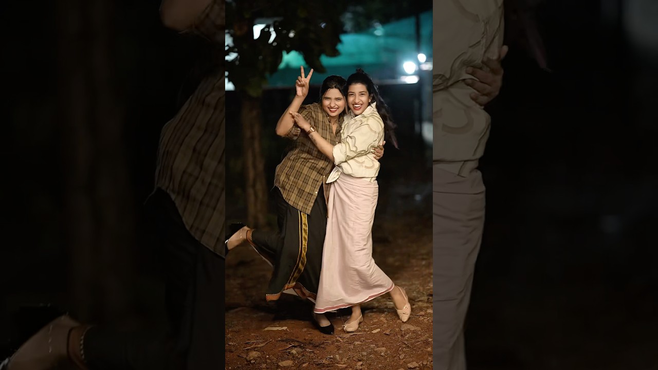 Join Norah's Exciting Jaalakkari Dance Session! 💃