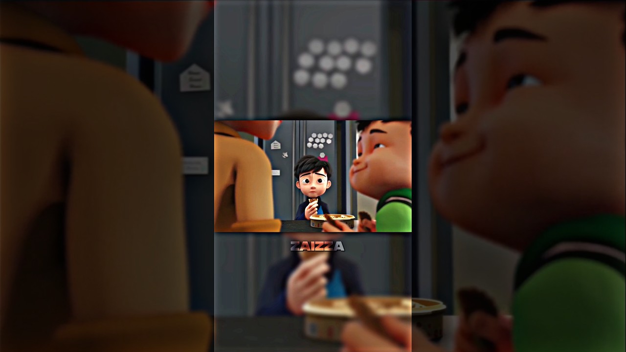 Ejen Ali The Movie: Tatapan Tak Bisa Bohong 🥹