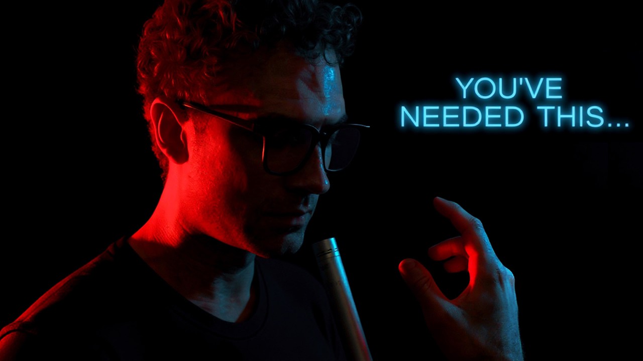 Relax & Sleep with This ASMR Video 🎧