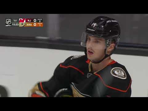 NHL Nov.02/2021 New Jersey Devils - Anaheim Ducks
