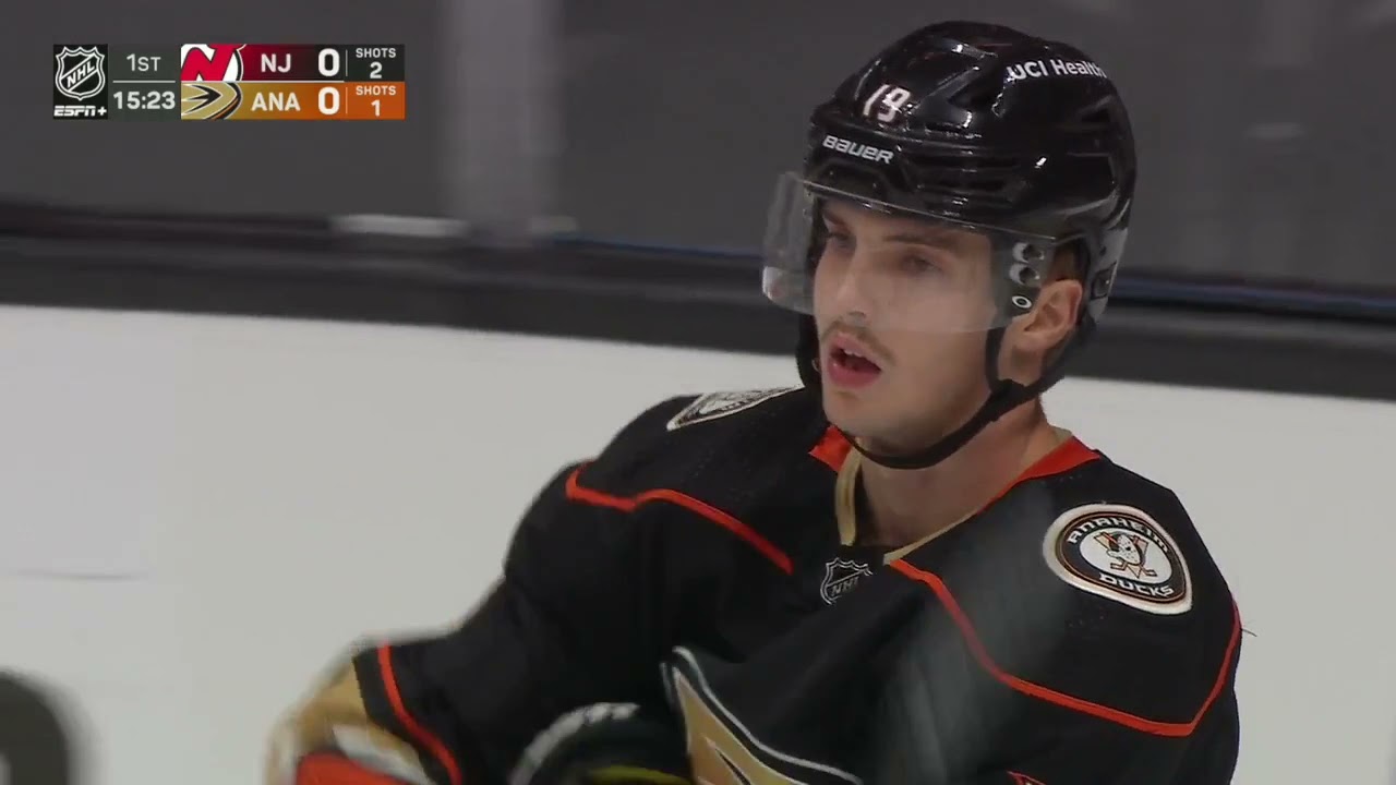 NHL Showdown: New Jersey Devils vs. Anaheim Ducks β Nov 2, 2021 π