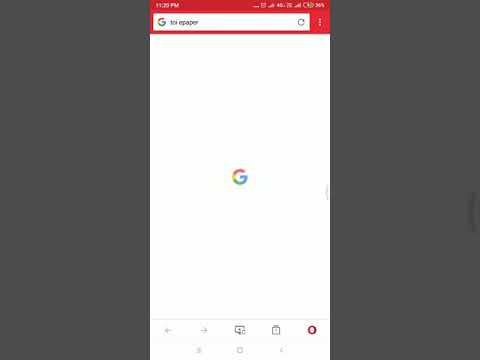 How to download Times Of India (TOI) newspaper free download in pdf