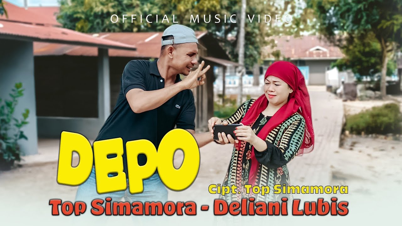 Top Simamora & Deliani Lubis - Depo 🎶